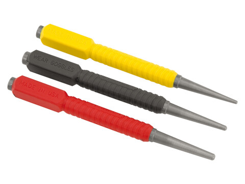 Nail Punch Set, Dynagrip