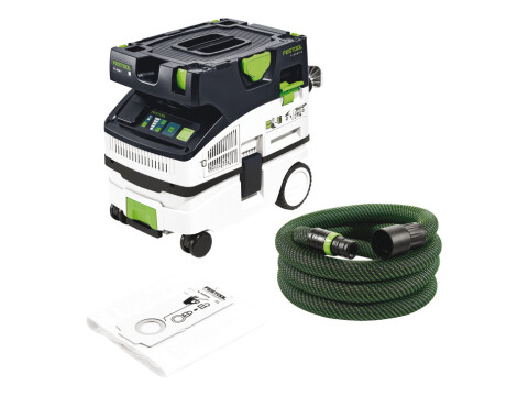 Mobile Dust Extractor, CLEANTEC CT MINI, Festool