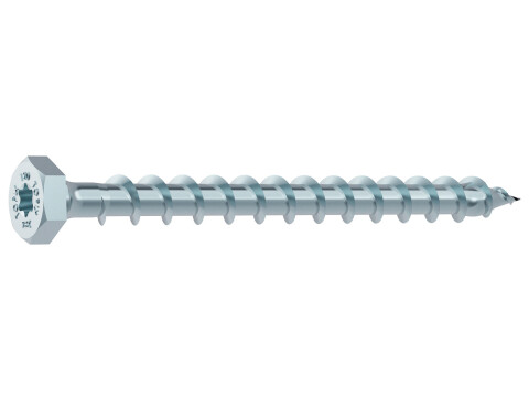 Wood Screw, Heco-Topix-plus, Combi Hex Head