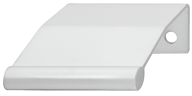 Pull Handle, Zinc Alloy, Fixing Centres 32 mm, Maddox