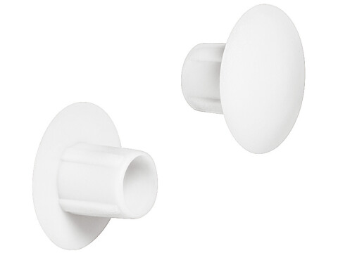 Cover Cap, for Blind Holes &Oslash; 5 mm, Plastic