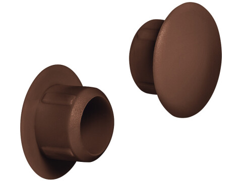 Cover Cap, Plastic, for Blind Holes &Oslash; 10 mm