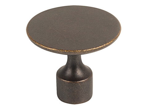 Knob, Zinc Alloy, &Oslash; 35 mm, Floid