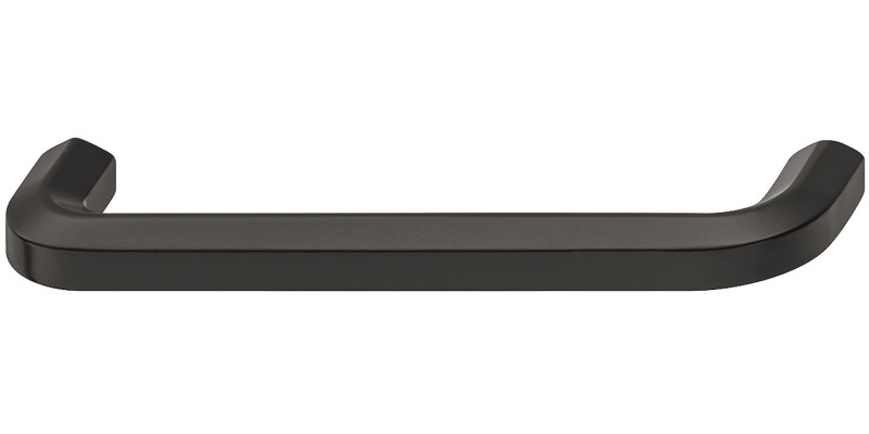D Pull Handle, Zinc Alloy, Fixing Centres 160 mm, Bolsena