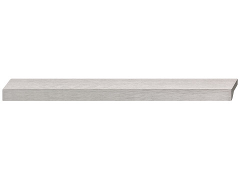 Pull Handle, Aluminium, Fixing Centres 96-640 mm, Angle