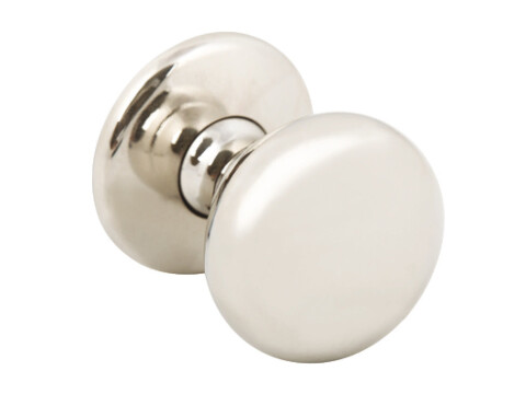 Knob, Zinc Alloy, &Oslash; 32 mm, Mayberry