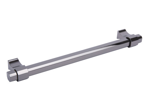 Bar Handle, Fixing Centres 160-192 mm, Aluminium, Tiberius