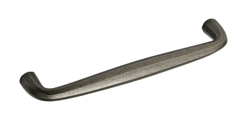 Pull Handle, Iron, Fixing Centre 96 mm, Allaro
