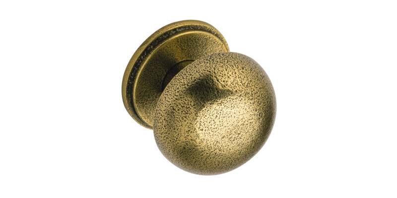 Knob, Cast Iron, &Oslash; 38 mm, Bevera