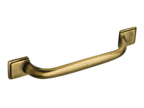 Pull Handle, Cast Iron, Fixing Centre 128 mm, Varaita
