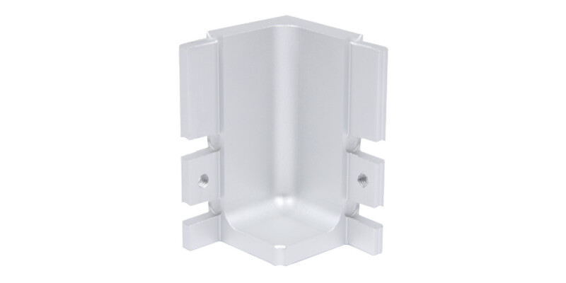 Profile Connector, for Internal Corners, for Profiles, Gola System B Plus