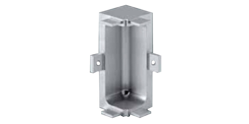 Connectors, for Internal Corners, for Profiles, Gola System C Plus