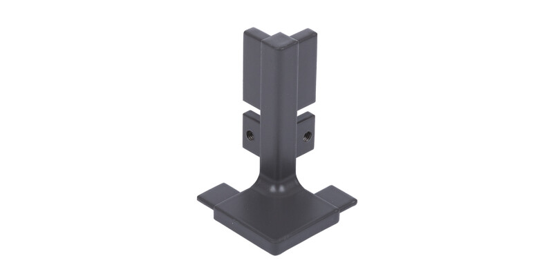 Profile Connector, for External Corners, for Profiles, Gola System B Plus