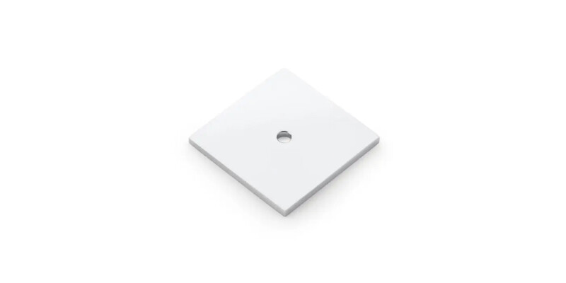 Alexander and Wilks Bullion Square Backplate