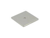 Alexander and Wilks Bullion Square Backplate