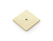 Alexander and Wilks Bullion Square Backplate