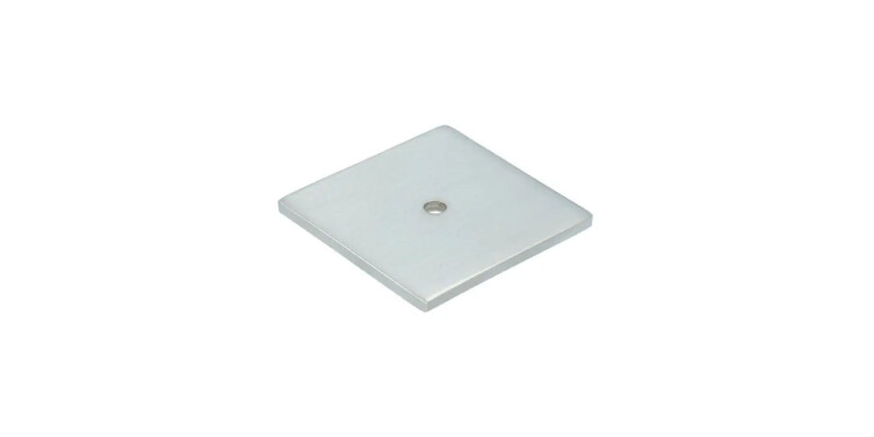 Alexander and Wilks Bullion Square Backplate