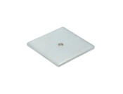 Alexander and Wilks Bullion Square Backplate