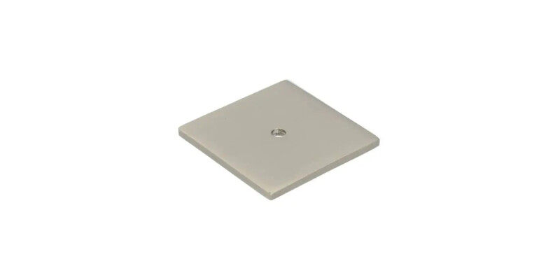 Alexander and Wilks Bullion Square Backplate