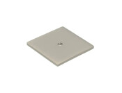 Alexander and Wilks Bullion Square Backplate