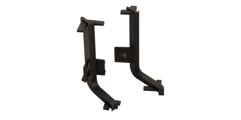 Profile Connectors, for Internal/External Corners, Gola System B Plus