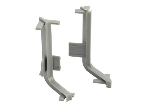 Profile Connectors, for Internal/External Corners, Gola System B Plus