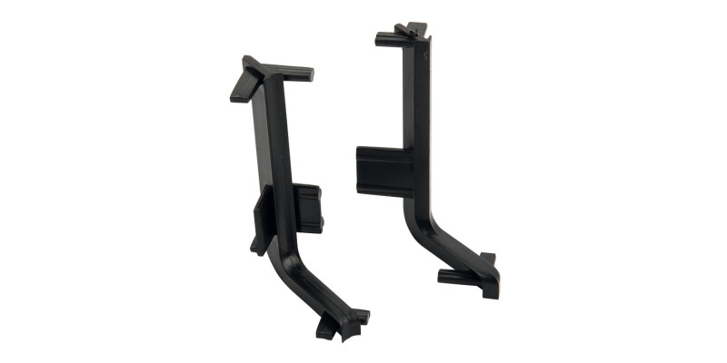 Profile Connectors, for Internal/External Corners, Gola System B Plus