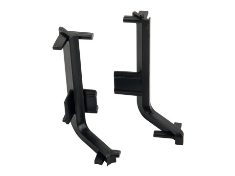 Profile Connectors, for Internal/External Corners, Gola System B Plus