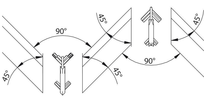 Gola Sys B+ Int/Ext Connect Pl Blk