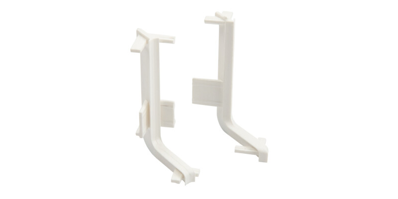 Profile Connectors, for Internal/External Corners, Gola System B Plus