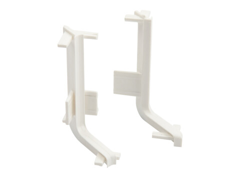 Profile Connectors, for Internal/External Corners, Gola System B Plus