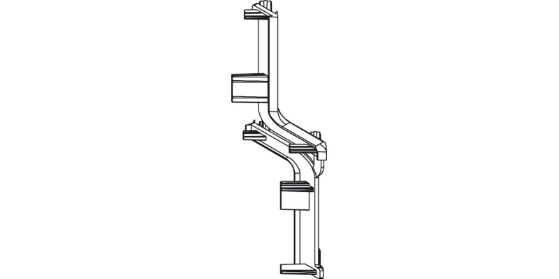 Gola Sys B+ Int/Ext Connect Pl Wht