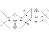 Gola Sys B+ Int/Ext Connect Pl Wht