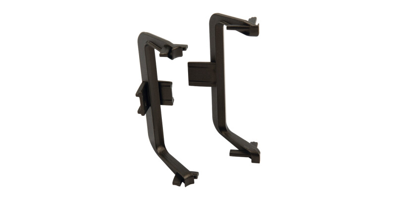 Profile Connectors, for Internal/External Corners, Gola System C Plus
