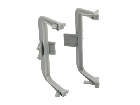 Profile Connectors, for Internal/External Corners, Gola System C Plus
