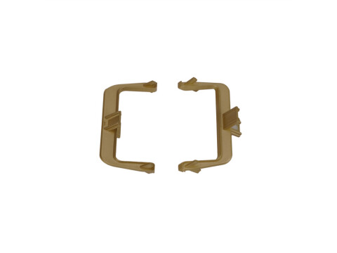 Profile Connectors, for Internal/External Corners, Gola System C Plus