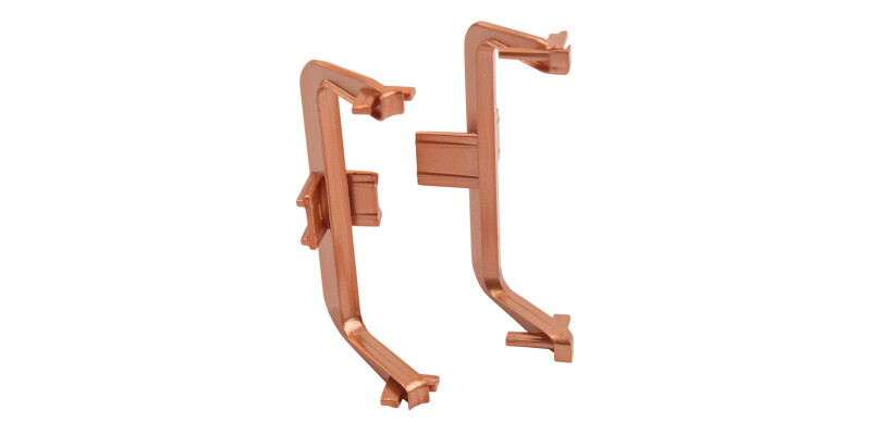 Profile Connectors, for Internal/External Corners, Gola System C Plus