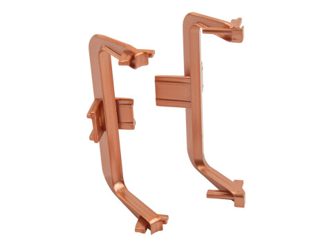 Profile Connectors, for Internal/External Corners, Gola System C Plus