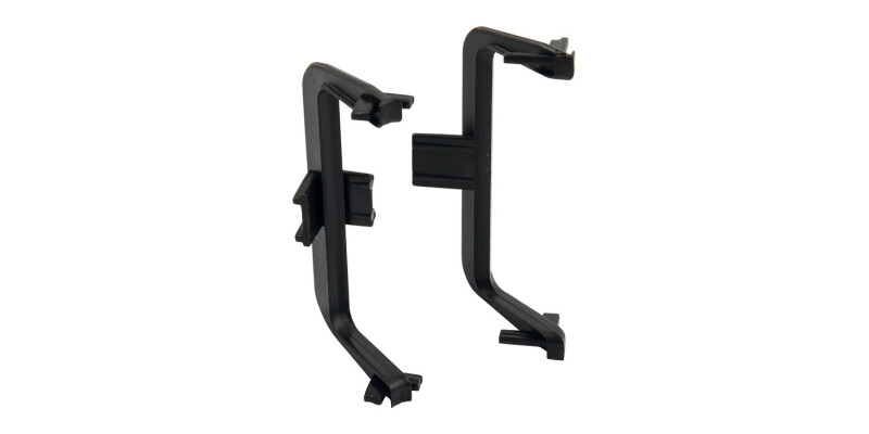 Profile Connectors, for Internal/External Corners, Gola System C Plus