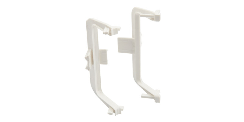 Profile Connectors, for Internal/External Corners, Gola System C Plus