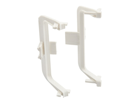 Profile Connectors, for Internal/External Corners, Gola System C Plus