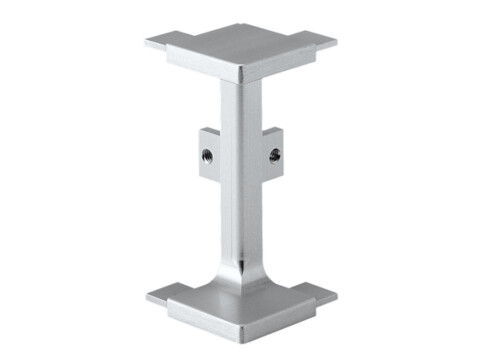 Connectors, for External Corners, for Profiles, Gola System C Plus
