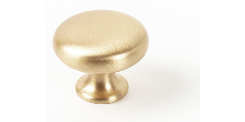 Knob, Zinc Alloy, &Oslash; 31.5 mm, Duke