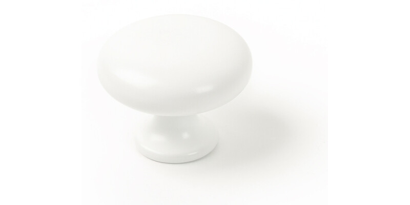 Knob, Zinc Alloy, &Oslash; 31.5 mm, Duke