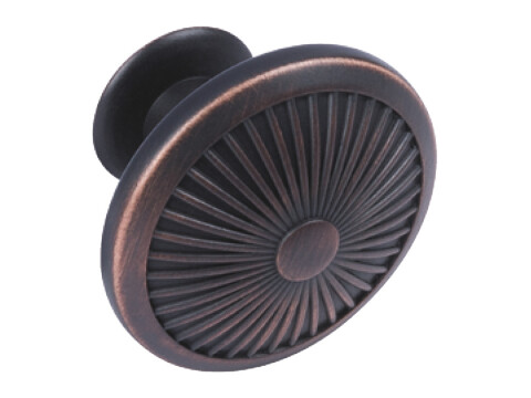 Knob, Zinc Alloy, &Oslash; 35 mm, Crawford