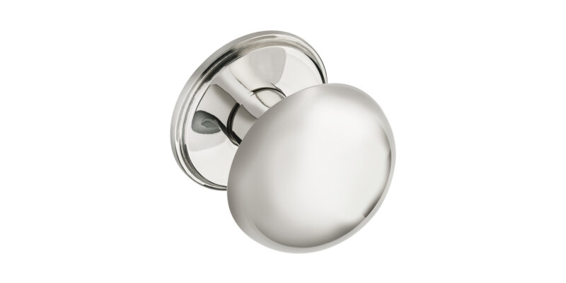Knob, Brass, Bevera
