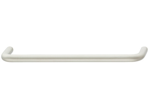 D Pull Handle, Steel, Fixing Centres 192 mm