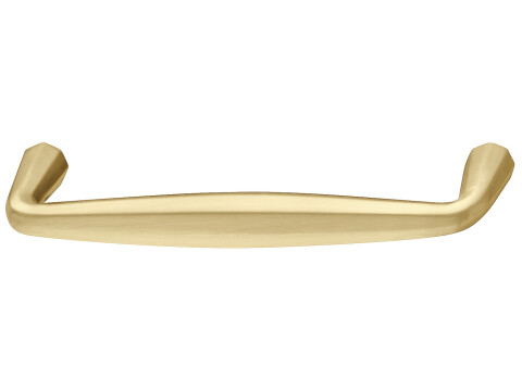 Pull Handle, Zinc Alloy, Fixing Centre 128 mm, Allaro
