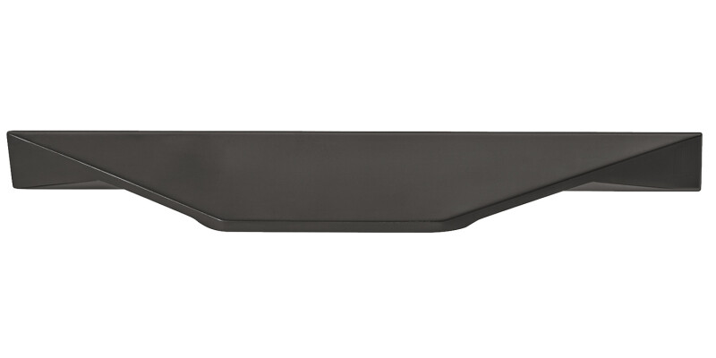 Pull Handle, Aluminium, Fixing Centres 96-320 mm, Cutt