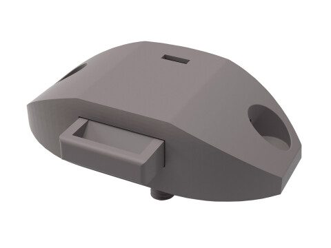 Push Lock, Plastic, Evolution